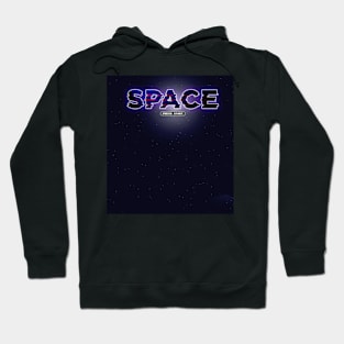 SPACE #3 Hoodie